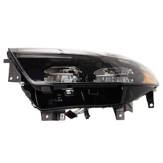 Lamp - Left, Front OEM Parts MB5Z13008BC