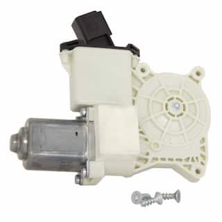 Window Motor - Left, Front OEM Parts WLM259