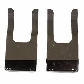 Door Lock Cylinder Clip Retainer - Left, Right, Front OEM Parts F67Z1022023AA