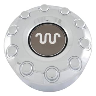 Wheel Cap Cover - Rear 6.0 X 19.5