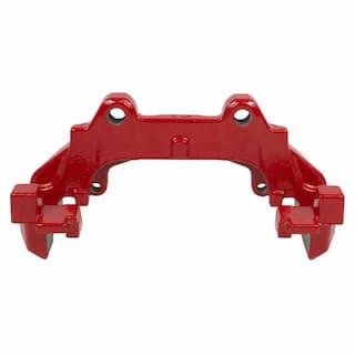 Disc Brake Caliper Bracket Support - Left, Right, Front OEM Parts BRBCF34