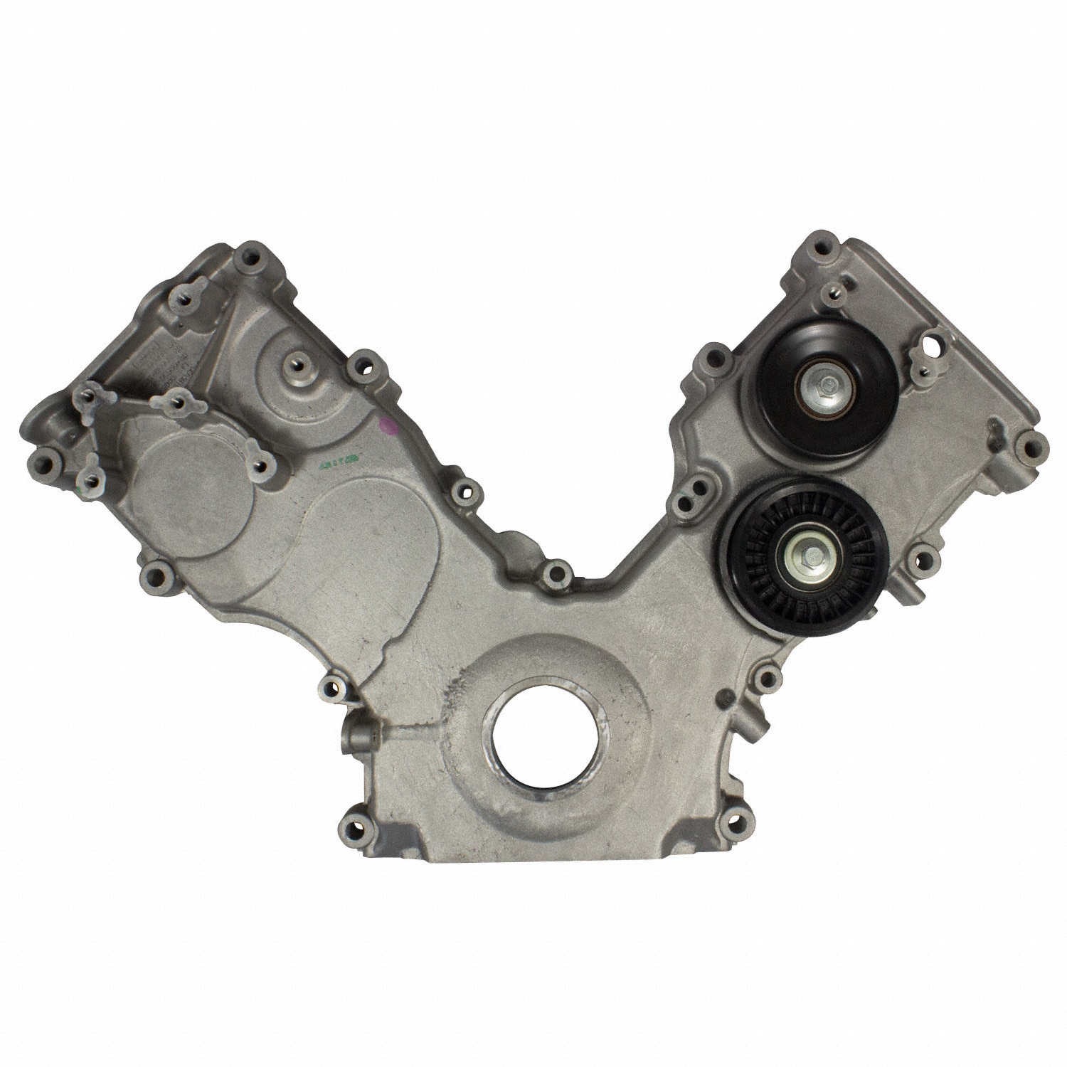 Engine Timing Cover. Cylinder Cover - Front - 4.6L.