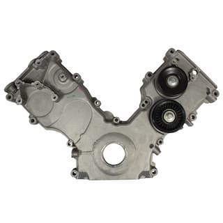 Engine Timing Cover Cylinder - Front 4.6L OEM Parts 7L3Z6019B