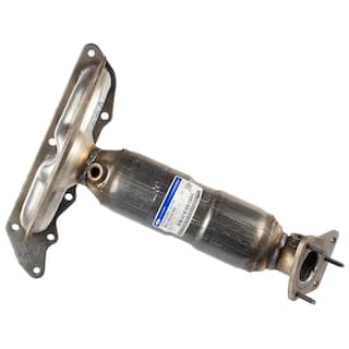 Catalytic Converter with Integrated Exhaust Manifold - 2.3L OEM Parts 5M6Z5G232BA