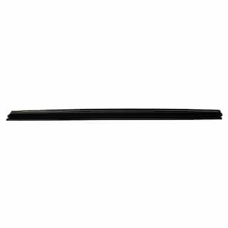Door Window Belt Weatherstrip - Left, Front OEM Parts BB5Z7821457A