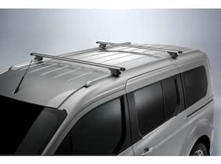 Transit Connect 2014-2023 Thule Cross Bar Kit for Transit Connect WAGON Models w/Roof Side Rails OEM Parts VDT1Z9955100A