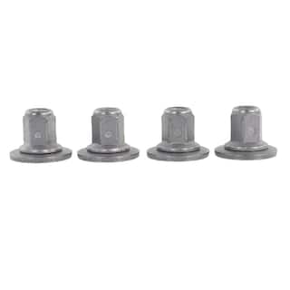 Hex Head Nut And Washer Roof Luggage Carrier Side Rail - M6 OEM Parts W720631S450
