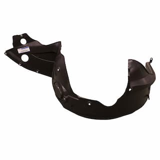 Fender Splash Shield - Left, Front OEM Parts 6E5Z16103A