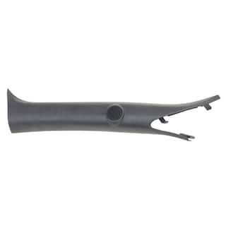 Body A-Pillar Trim Panel Windshield molding - Left (Coupe) OEM Parts FR3Z6303599AB