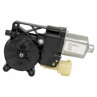 Window Motor - Right, Rear OEM Parts WLM301