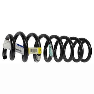 Air Suspension Spring Coil - Left, Right, Front OEM Parts 8L3Z5310R