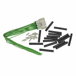Inline Connector Wire - 16 Cavity OEM Parts WPT1320