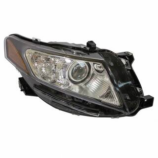 Composite Headlight - Right, Front OEM Parts DE9Z13008A