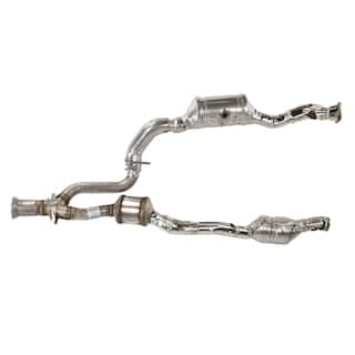 Catalytic Converter - 3.5L OEM Parts LK4Z5F250P