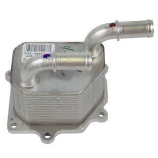Engine Oil Cooler - 3.5L OEM Parts 7T4Z6A642A