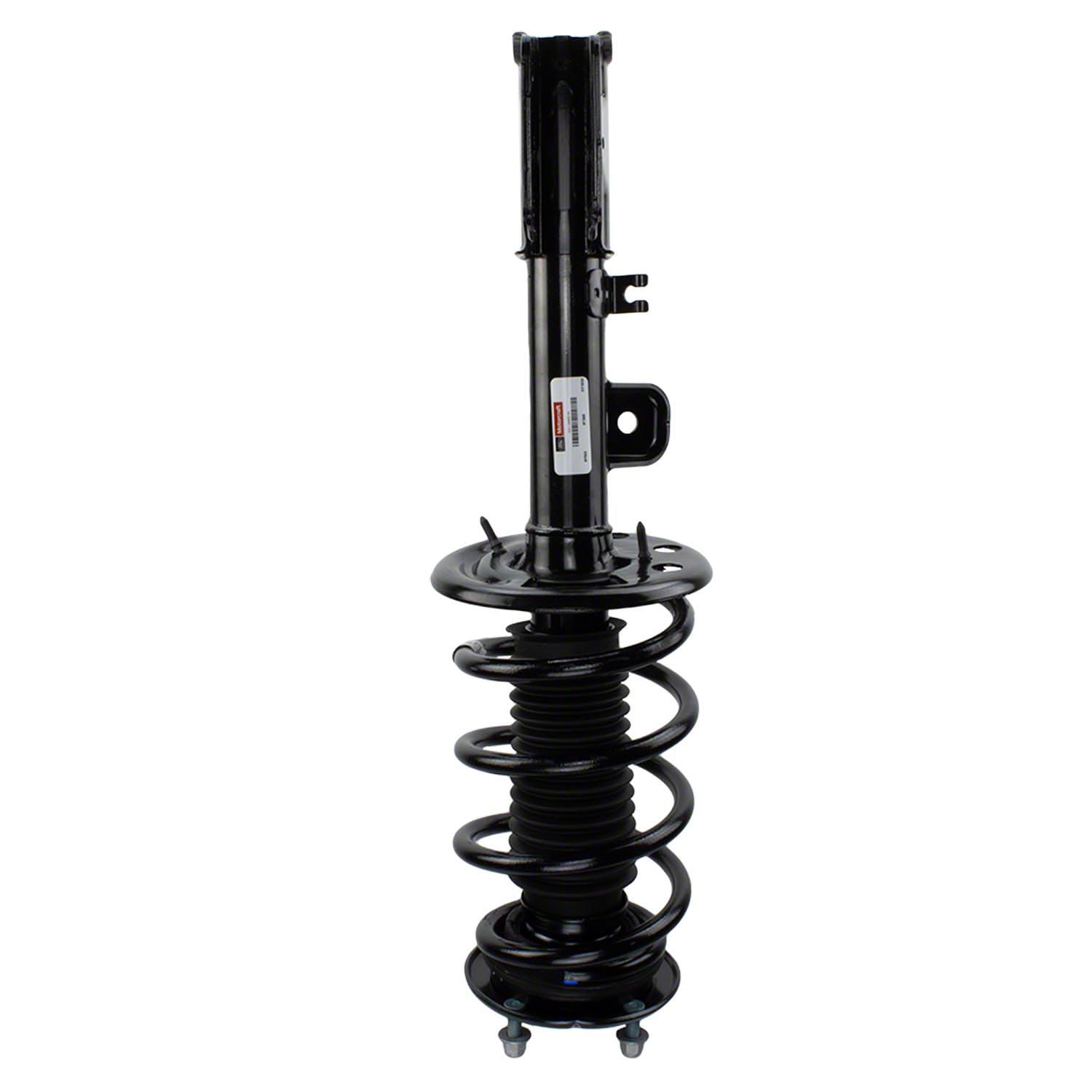 Suspension Strut and Coil Spring Assembl Loaded ASSEM