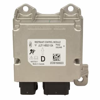 Air Bag Control Module Sensor Multiple Restraint System Unit - 3.0L OEM Parts JL3Z14B321C
