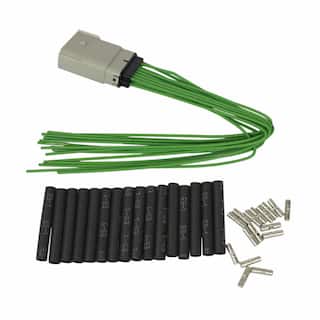 Inline Connector Wire - 16 Cavity OEM Parts WPT1321