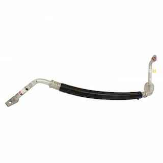 AIR CONDITIONING (A/C) Refrigerant Suction Hose Tube - 3.5L OEM Parts YF37568