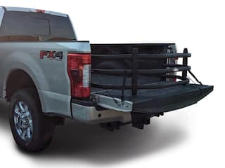 Super Duty 2017-2026 Bed Extender by RealTruck Advantage® OEM Parts VKC3Z99286A40A