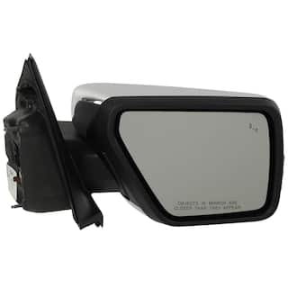 Finish Mirror Rear View - Right, Outer (POWER) OEM Parts RL3Z17682KB