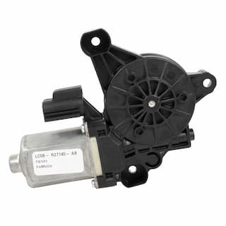 Window Motor - Left, Rear OEM Parts WLM352