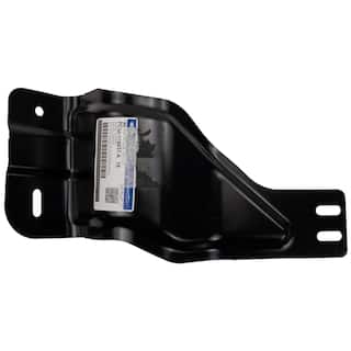 Bumper Face Bar Bracket - Left, Front OEM Parts PC3Z17B837A