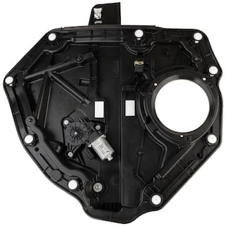 Window Regulator - Left, Rear OEM Parts WLRA400