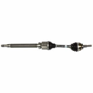 Drive Axle Shaft - Right, Front (EcoBoost, 6-MT) OEM Parts TX613