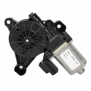 Window Motor - Left, Front OEM Parts WLM354