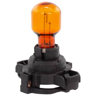 Turn Signal Light Bulb And Socket - Front OEM Parts LK3Z13466A