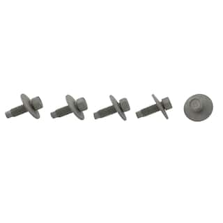 Screw And Washer Exhaust Manifold Heat Shield Bolt - 2.3L OEM Parts W503923S439