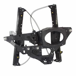 Window Regulator - Right, Front OEM Parts WLR187