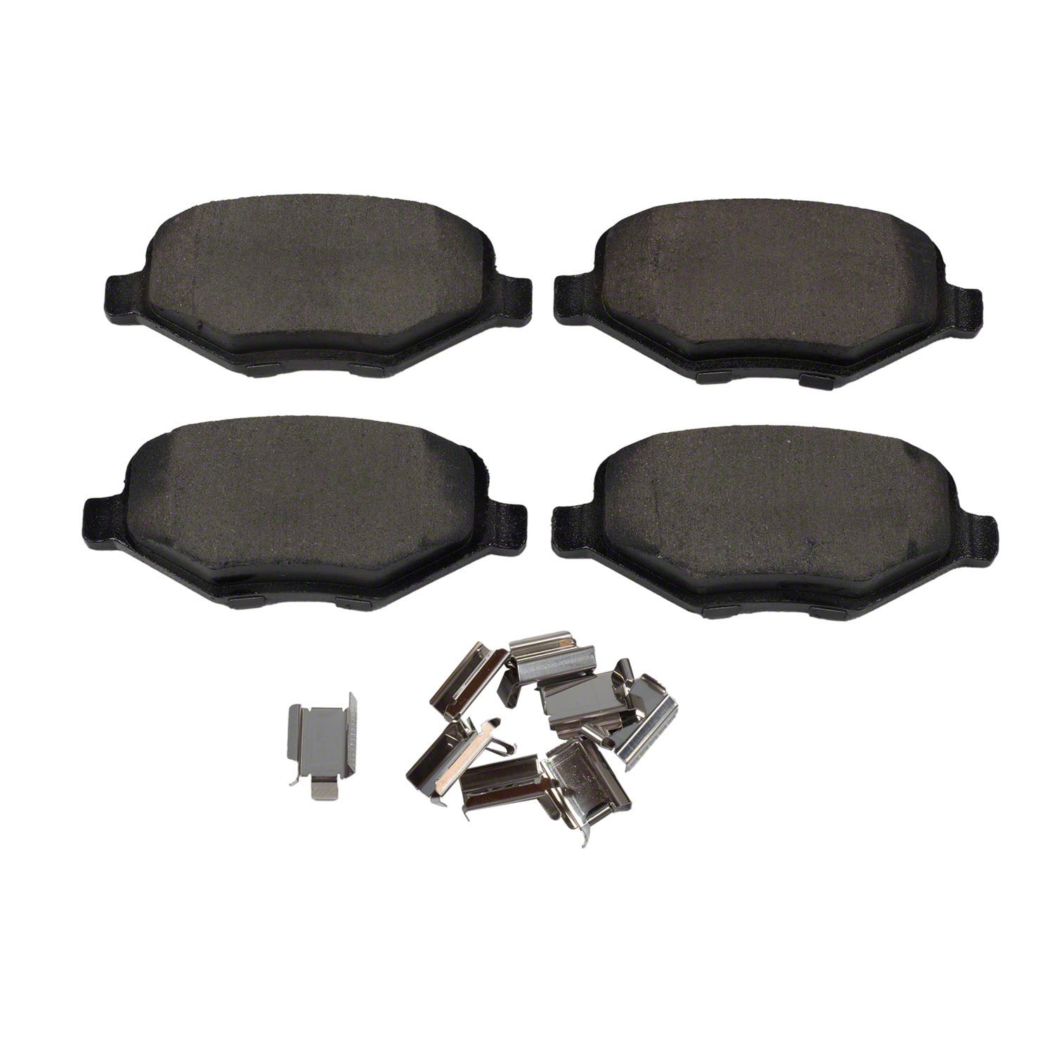 Disc Brake Pad Set - Rear | FordUS