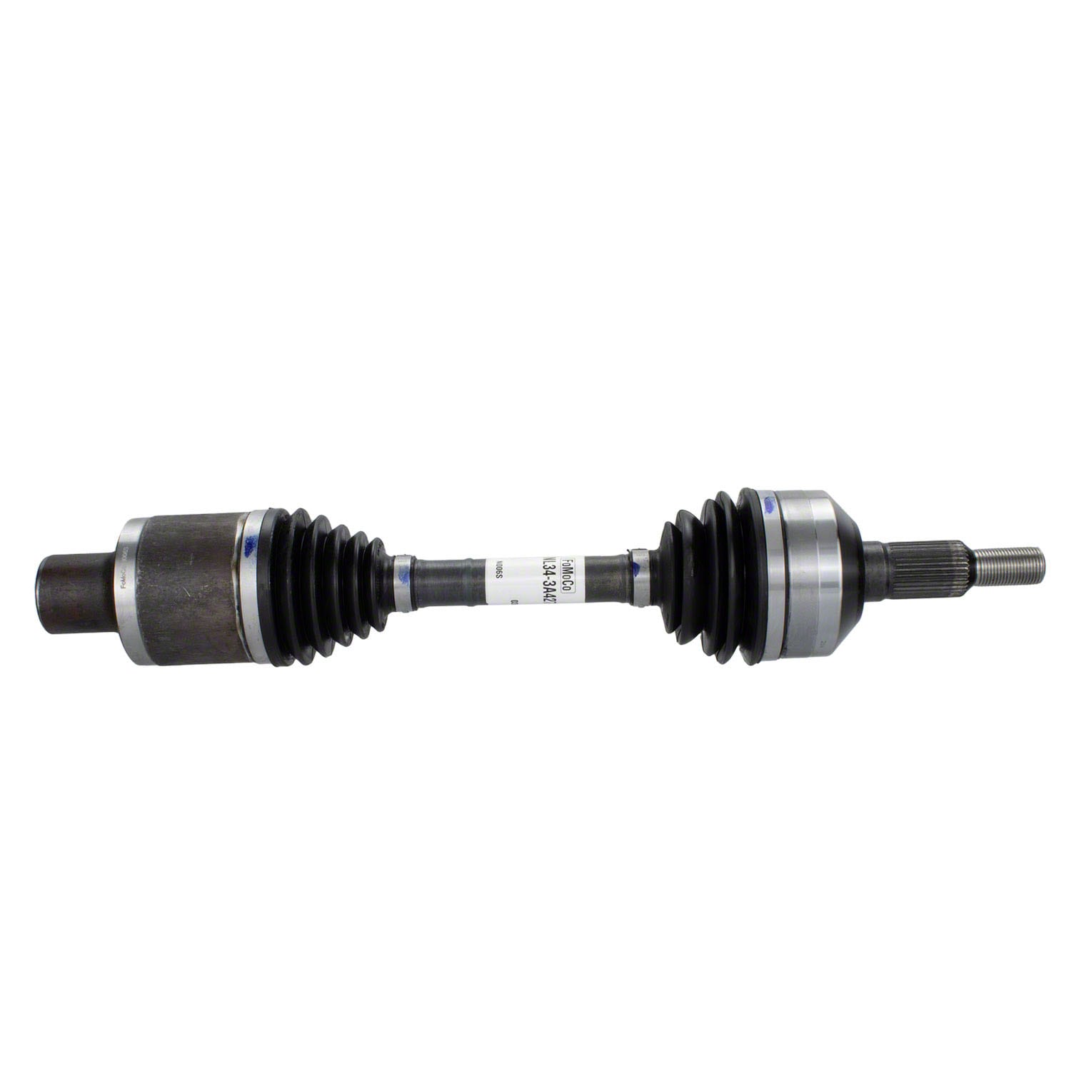 2012 Lincoln MKZ Driver Front Left LH CV Axle Shaft Assembly