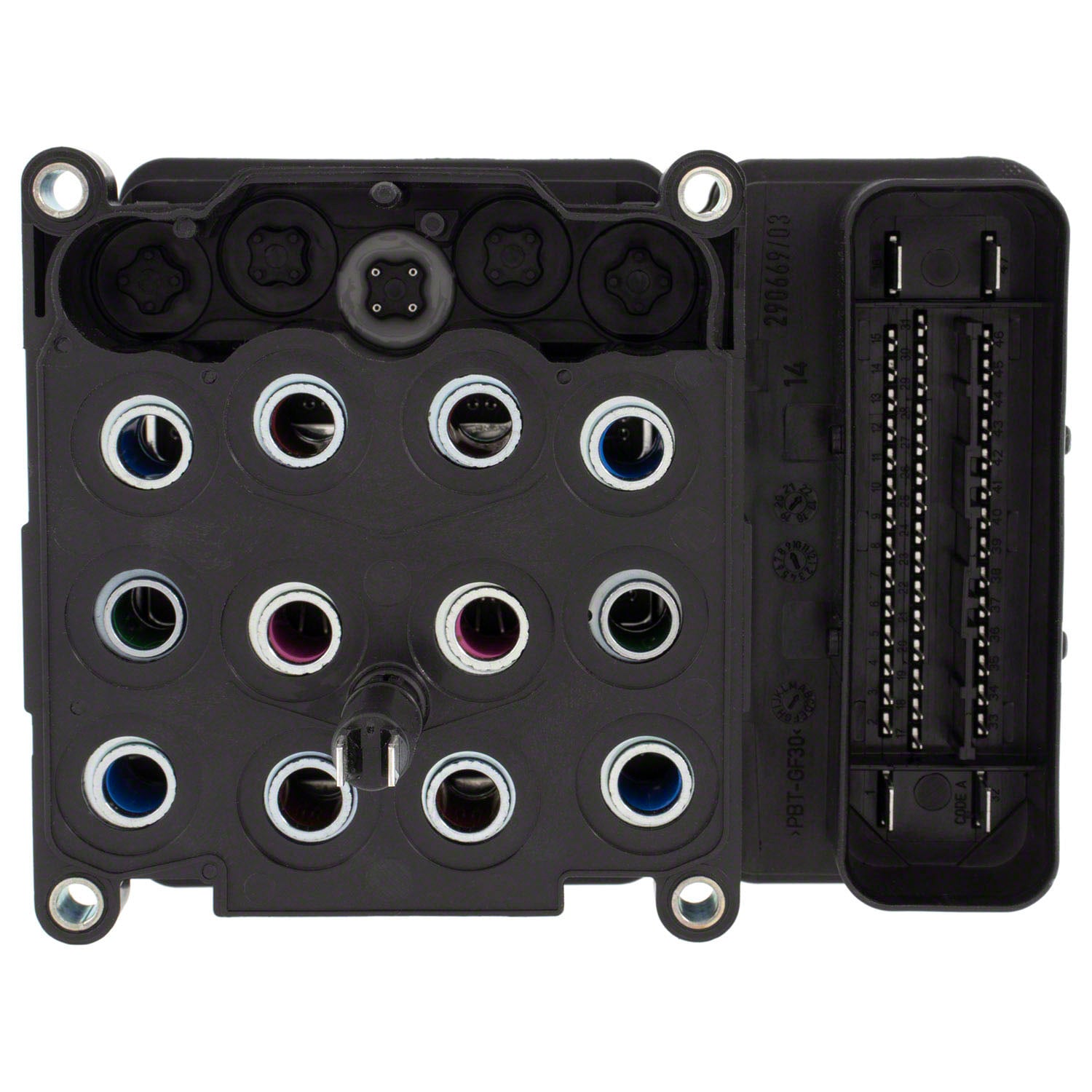 【お得】 Abs FordUS | Module Control レコーダー