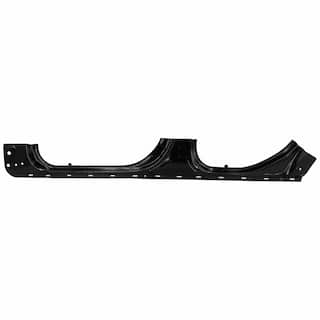 Body Rocker Panel - Left, Outer OEM Parts LJ8Z5810129A