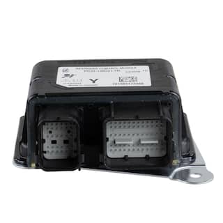 Air Bag Control Module Sensor Multiple Restraint System Unit OEM Parts PC3Z14B321B