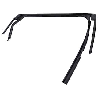 Window Channel Track - Left, Rear OEM Parts LJ8Z5825767A