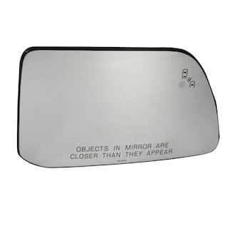 Door Mirror Glass Rear View - Right, Outer OEM Parts CT4Z17K707D