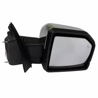 Door Mirror Rear View Head - Right, Outer OEM Parts JL3Z17682JB
