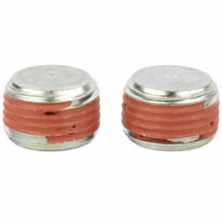 Engine Core Plug Expansion Freeze - 1/2