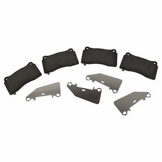 Disc Brake Pad Set Kit Shoe - Front (GT, Shelby, 6-MT) OEM Parts BRF1484
