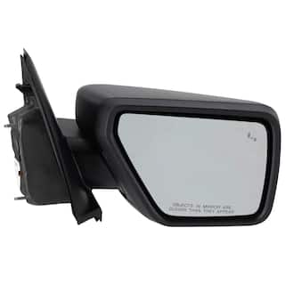 Mirror Rear View Power - Right, Outer (POWER, MT) OEM Parts RL3Z17682FB
