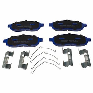 Disc Brake Pad Set - Front OEM Parts BRSD1083