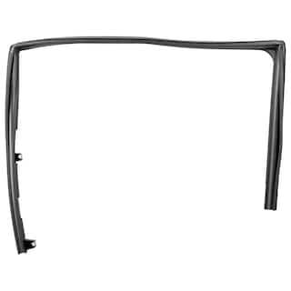 Window Channel Track - Left, Front OEM Parts ML3Z1521597A