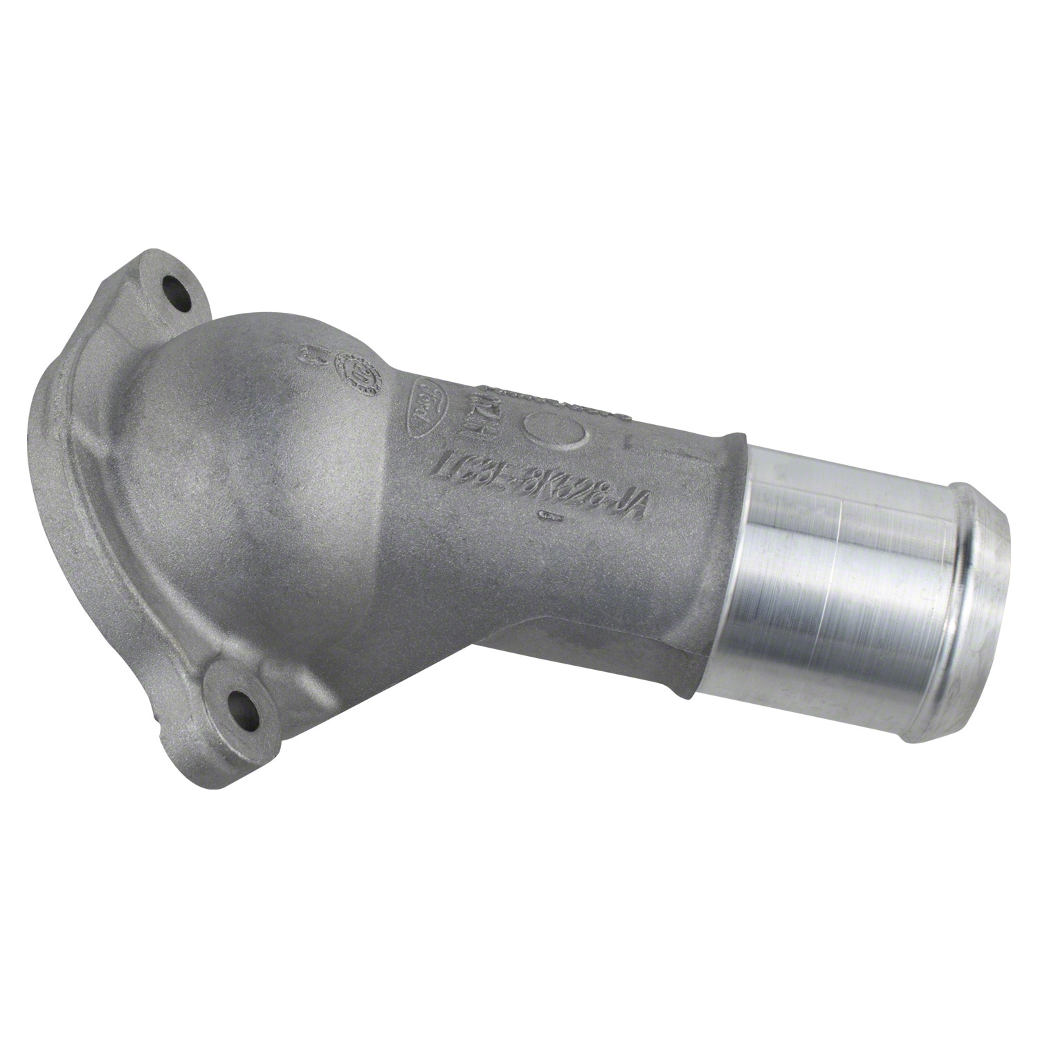 Connecting Tube Engine Coolant Flange - Outlet  LC3Z8591A