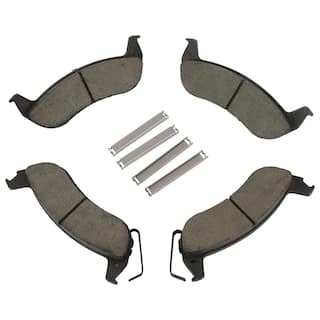 Disc Brake Pad Set - Rear OEM Parts BR932S