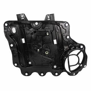 Window Regulator - Left, Front OEM Parts WLR306