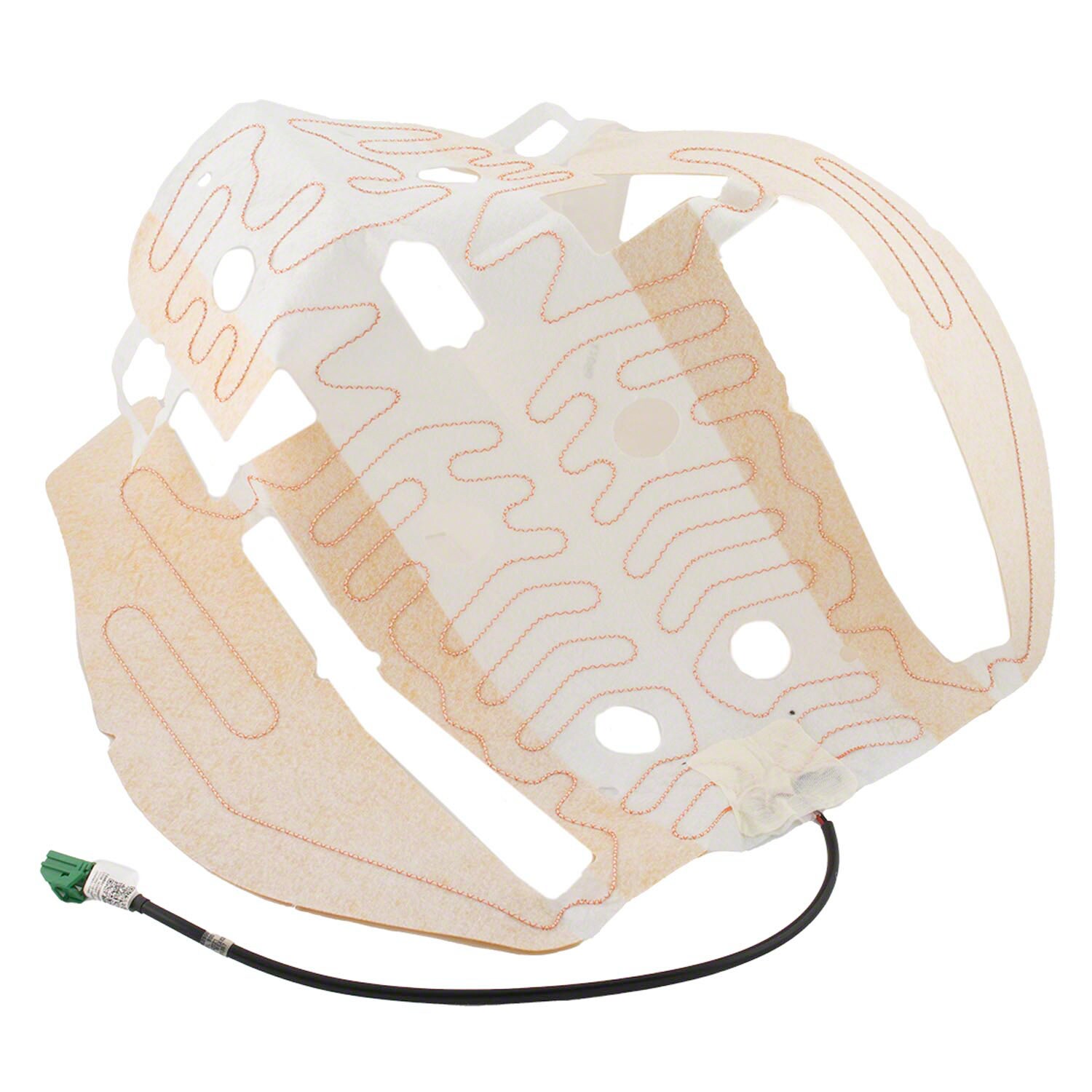 Seat Heater Pad Element | FordUS